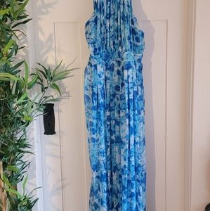 Gorgeous Calvin Klein Maxi Dress size 10